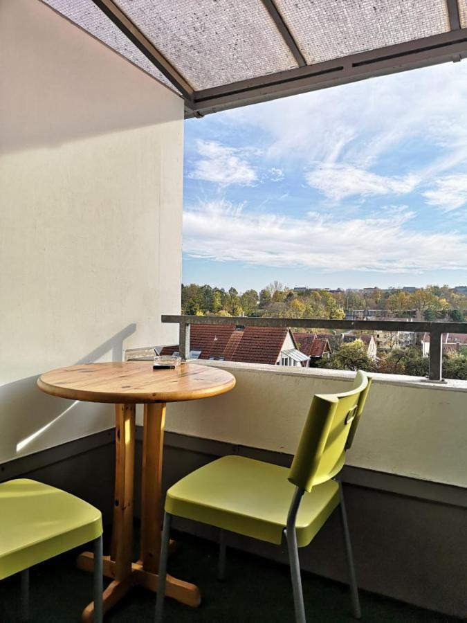 Komfortables Apartment, Next To University, Parking Ratisbona Esterno foto